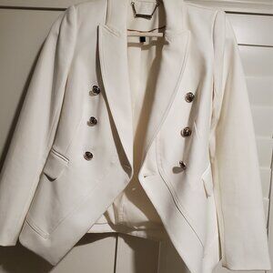 WHBM white blazer 00